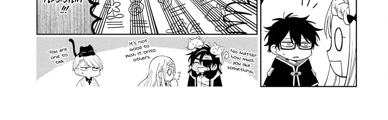 Sensei! Bokutachi ga Sekai wo Horoboshimasu. Chapter 17 page 58 - 