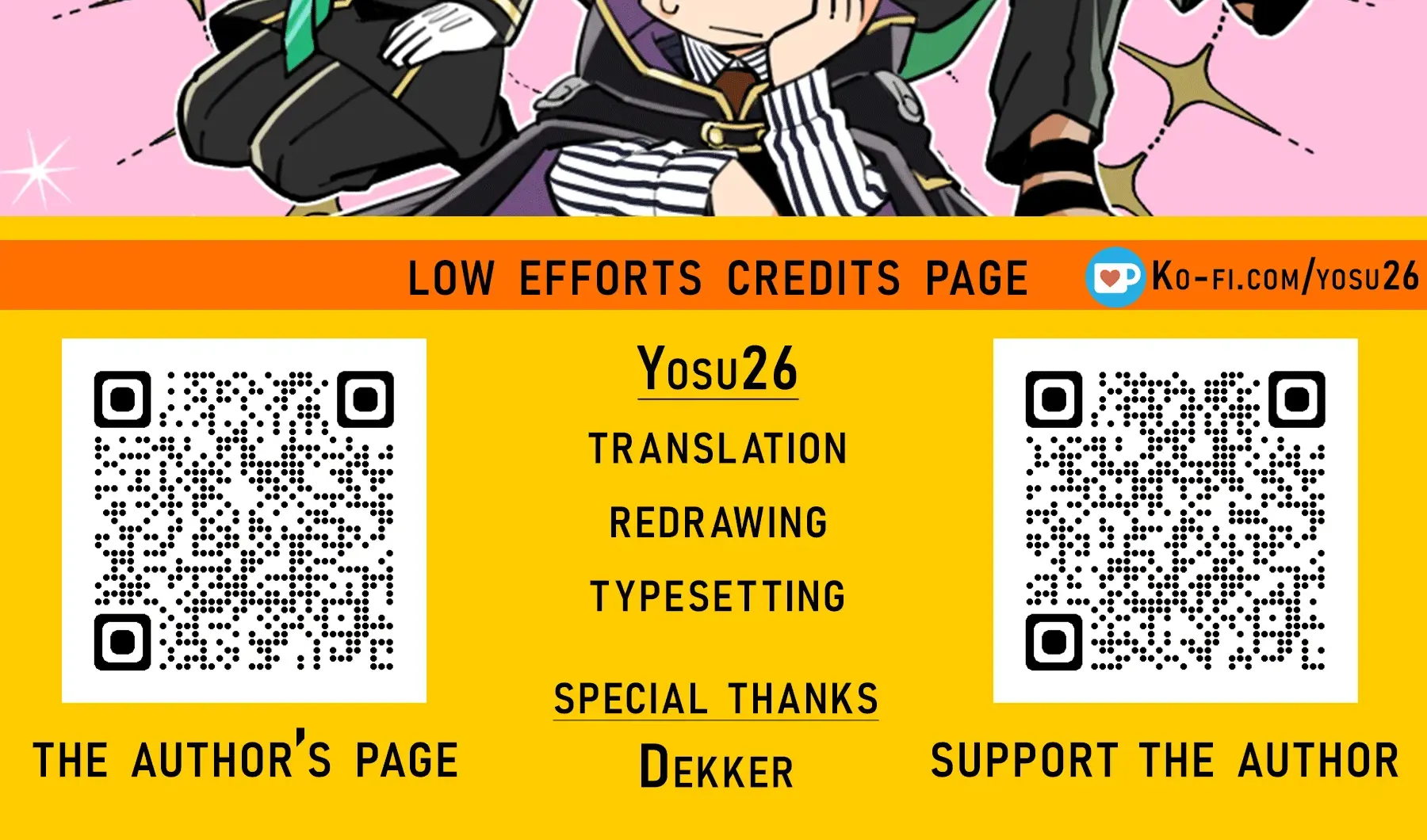 Sensei! Bokutachi ga Sekai wo Horoboshimasu. Chapter 17 page 74 - 