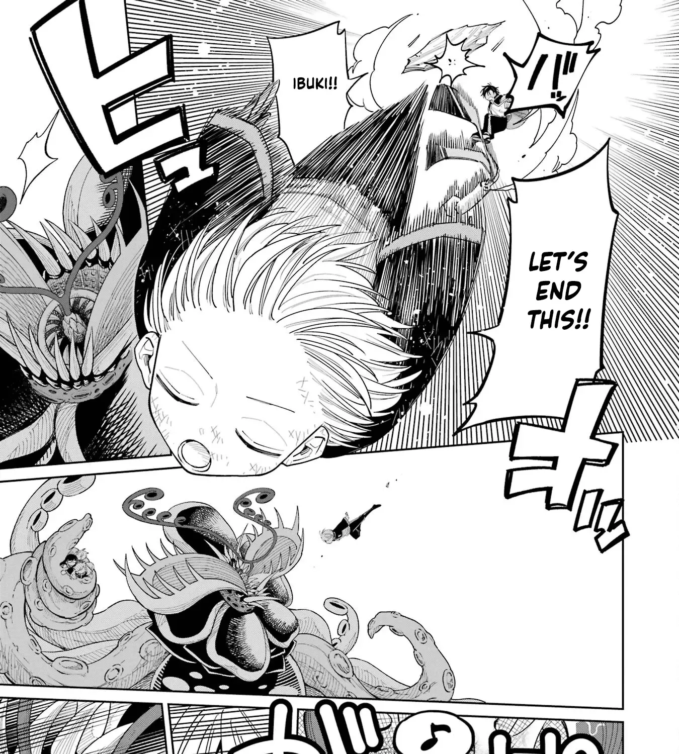 Sensei! Bokutachi ga Sekai wo Horoboshimasu. Chapter 17 page 9 - 