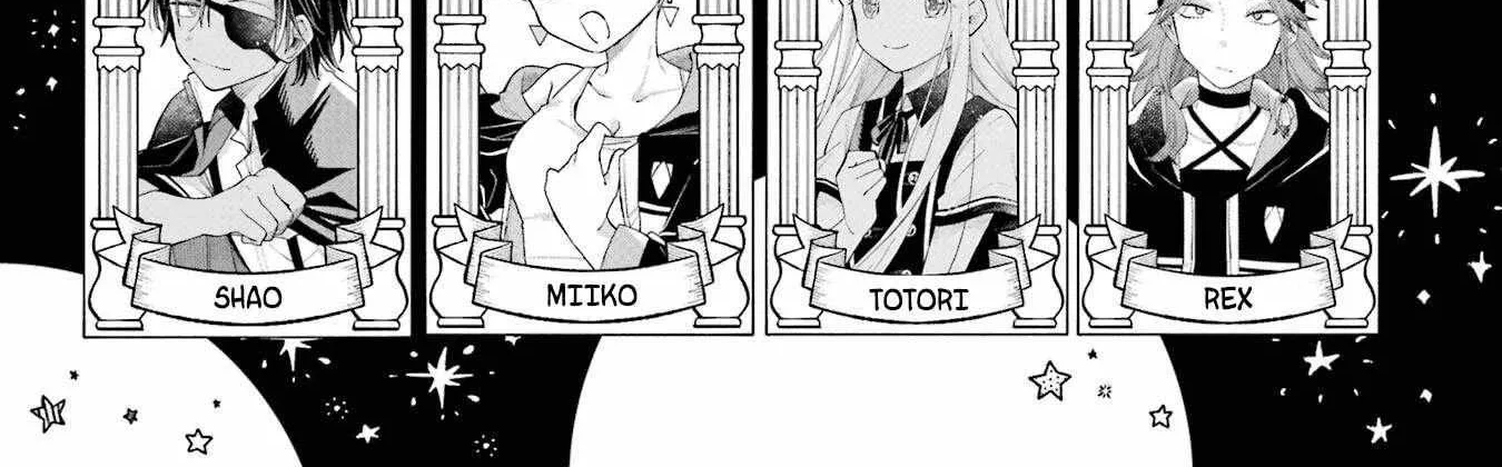Sensei! Bokutachi ga Sekai wo Horoboshimasu. Chapter 18 page 11 - 