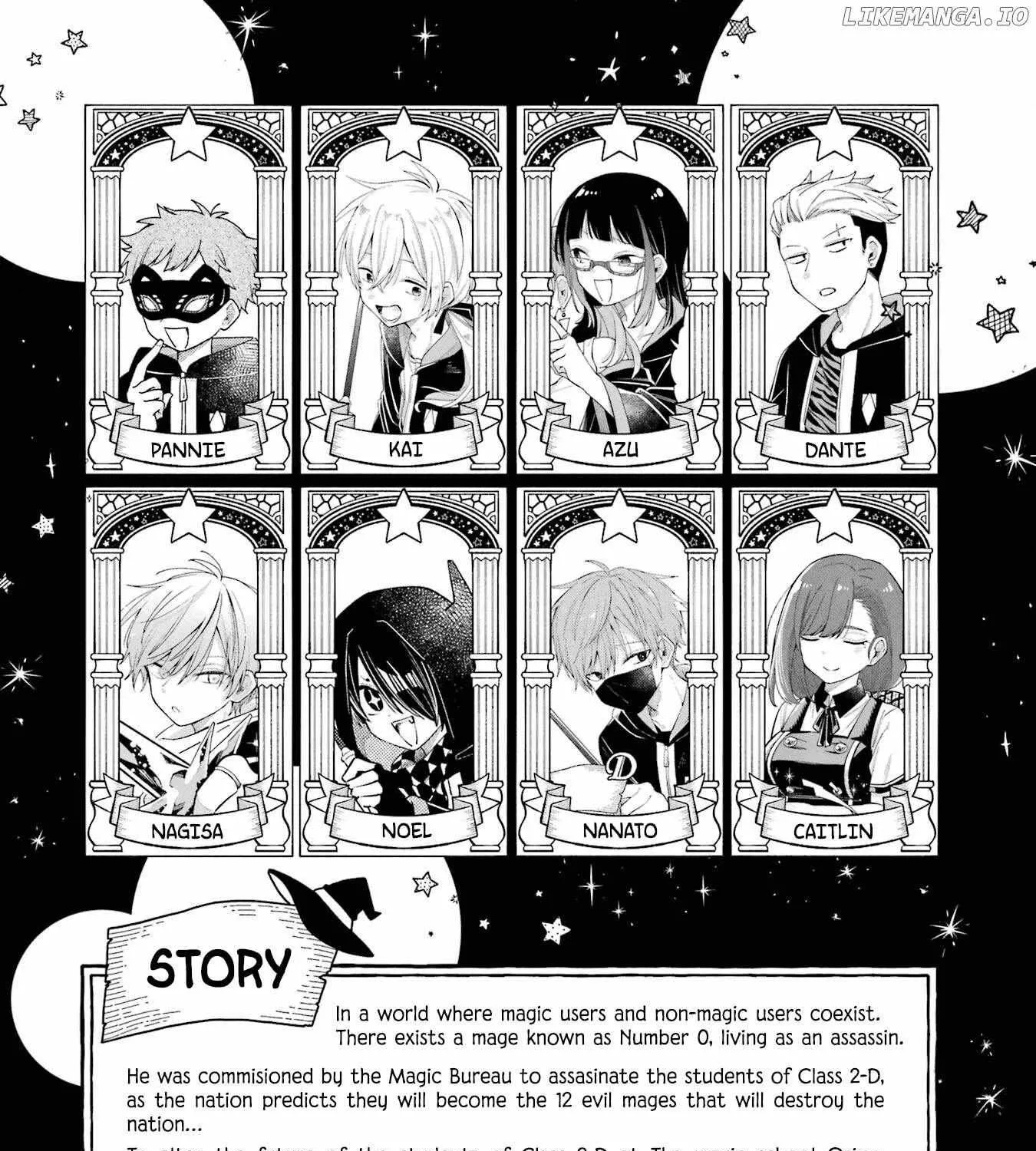 Sensei! Bokutachi ga Sekai wo Horoboshimasu. Chapter 18 page 12 - 