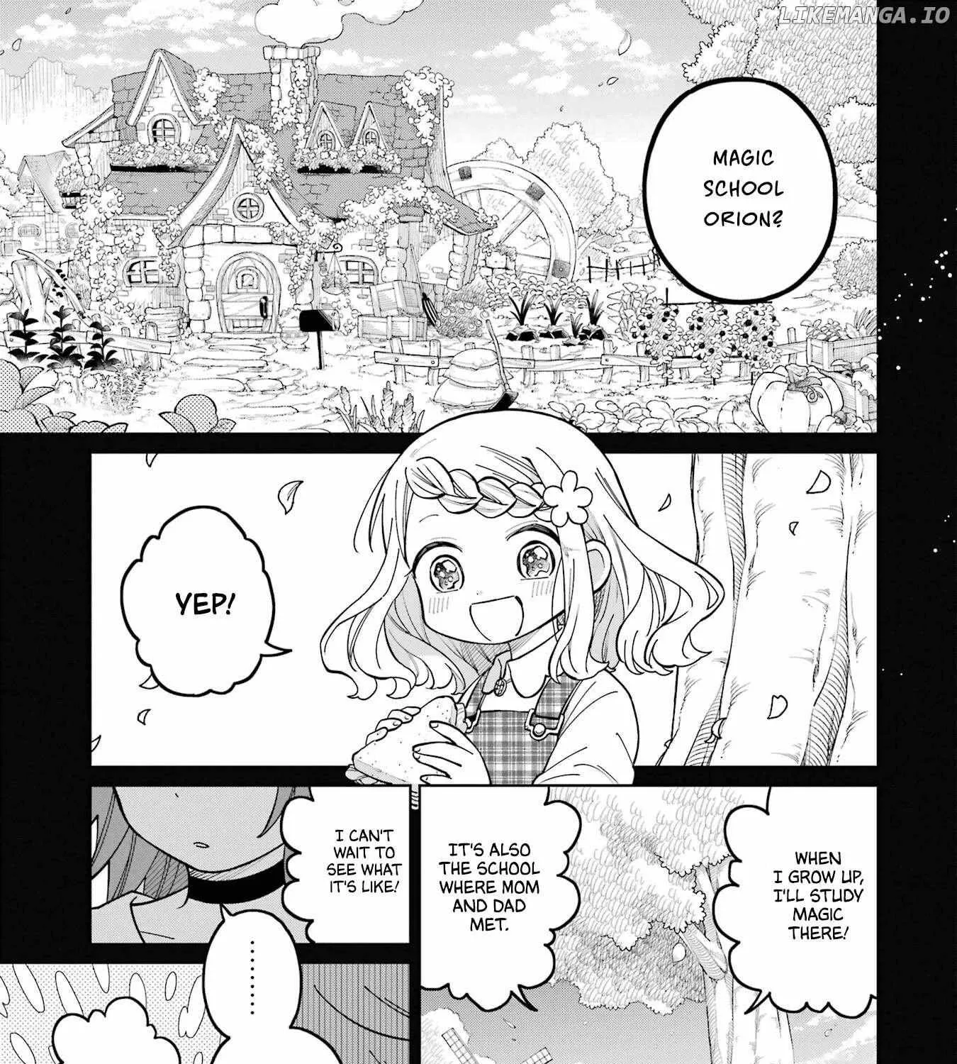 Sensei! Bokutachi ga Sekai wo Horoboshimasu. Chapter 18 page 14 - 