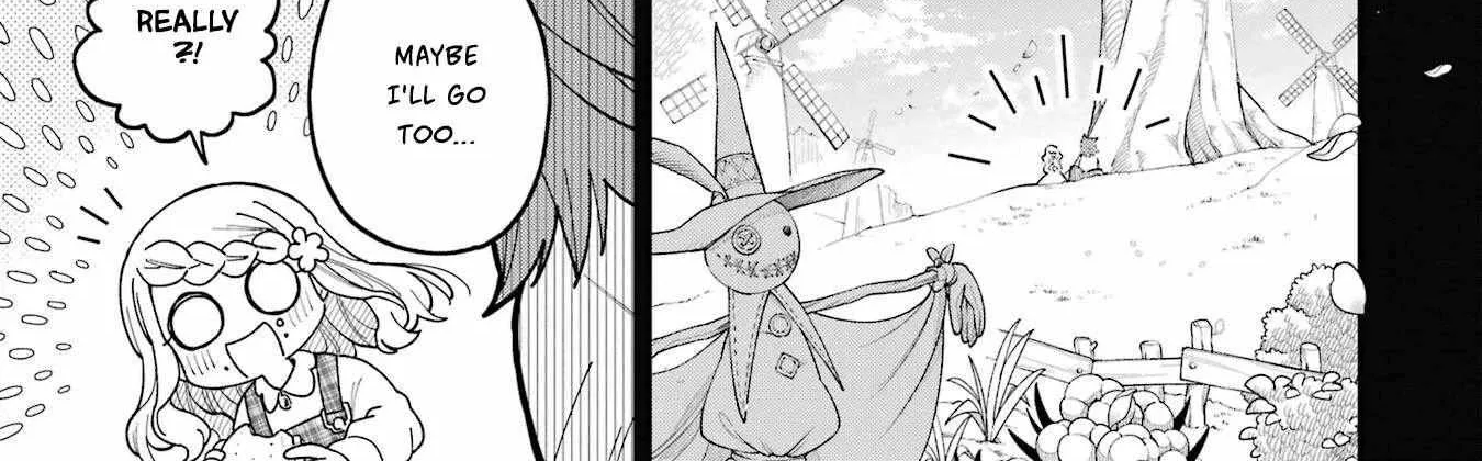 Sensei! Bokutachi ga Sekai wo Horoboshimasu. Chapter 18 page 15 - 