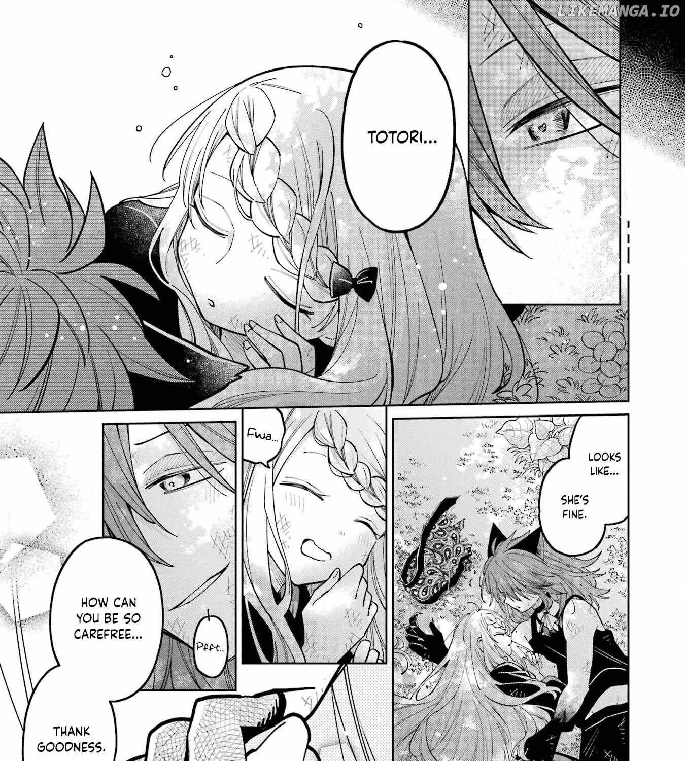 Sensei! Bokutachi ga Sekai wo Horoboshimasu. Chapter 18 page 18 - 