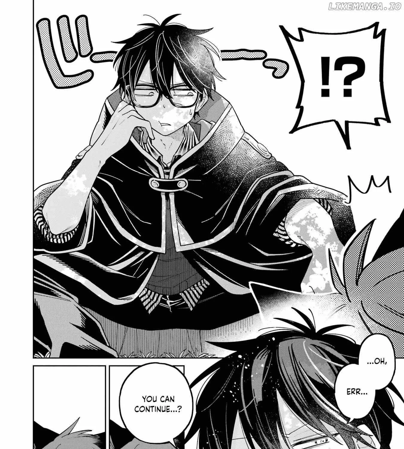 Sensei! Bokutachi ga Sekai wo Horoboshimasu. Chapter 18 page 20 - 