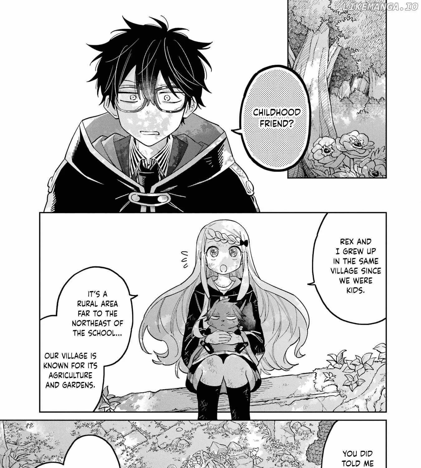 Sensei! Bokutachi ga Sekai wo Horoboshimasu. Chapter 18 page 26 - 