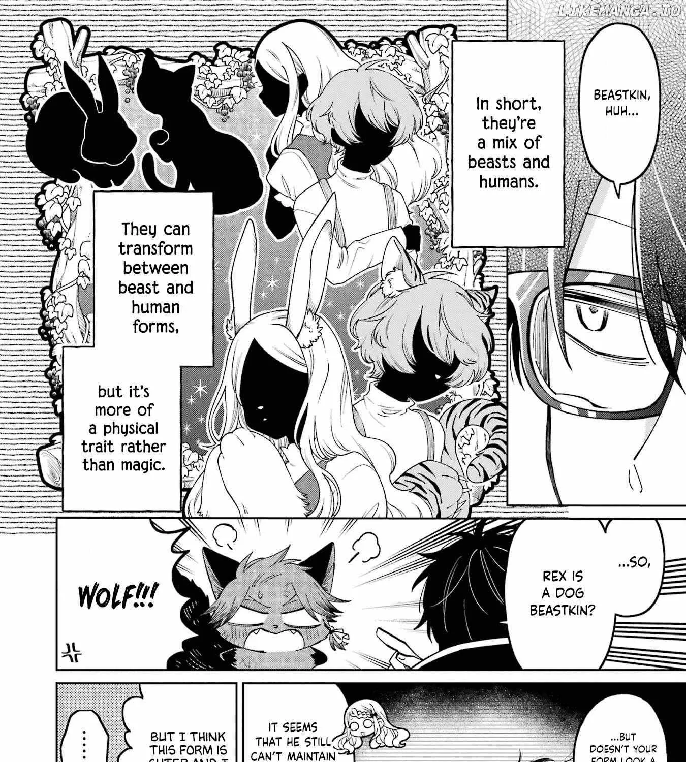 Sensei! Bokutachi ga Sekai wo Horoboshimasu. Chapter 18 page 28 - 