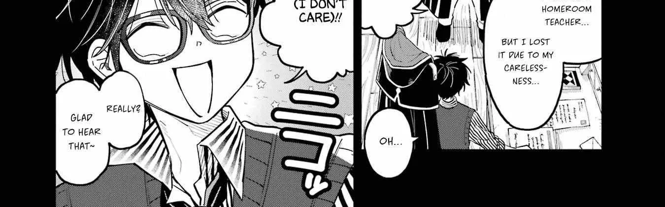 Sensei! Bokutachi ga Sekai wo Horoboshimasu. Chapter 18 page 33 - 