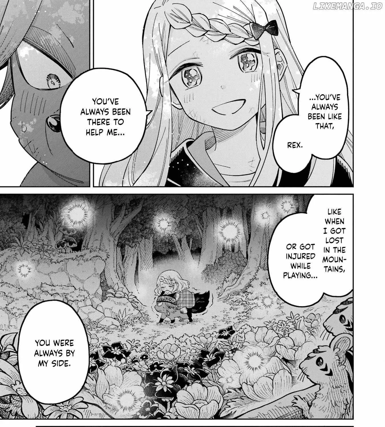 Sensei! Bokutachi ga Sekai wo Horoboshimasu. Chapter 18 page 42 - 