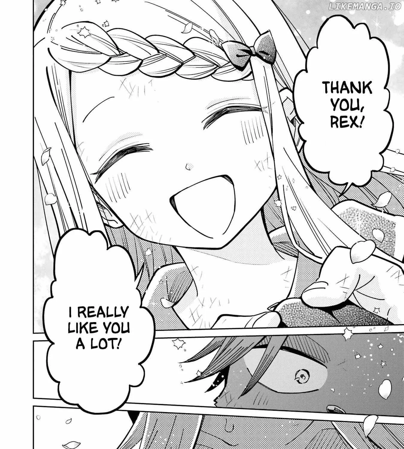 Sensei! Bokutachi ga Sekai wo Horoboshimasu. Chapter 18 page 44 - 