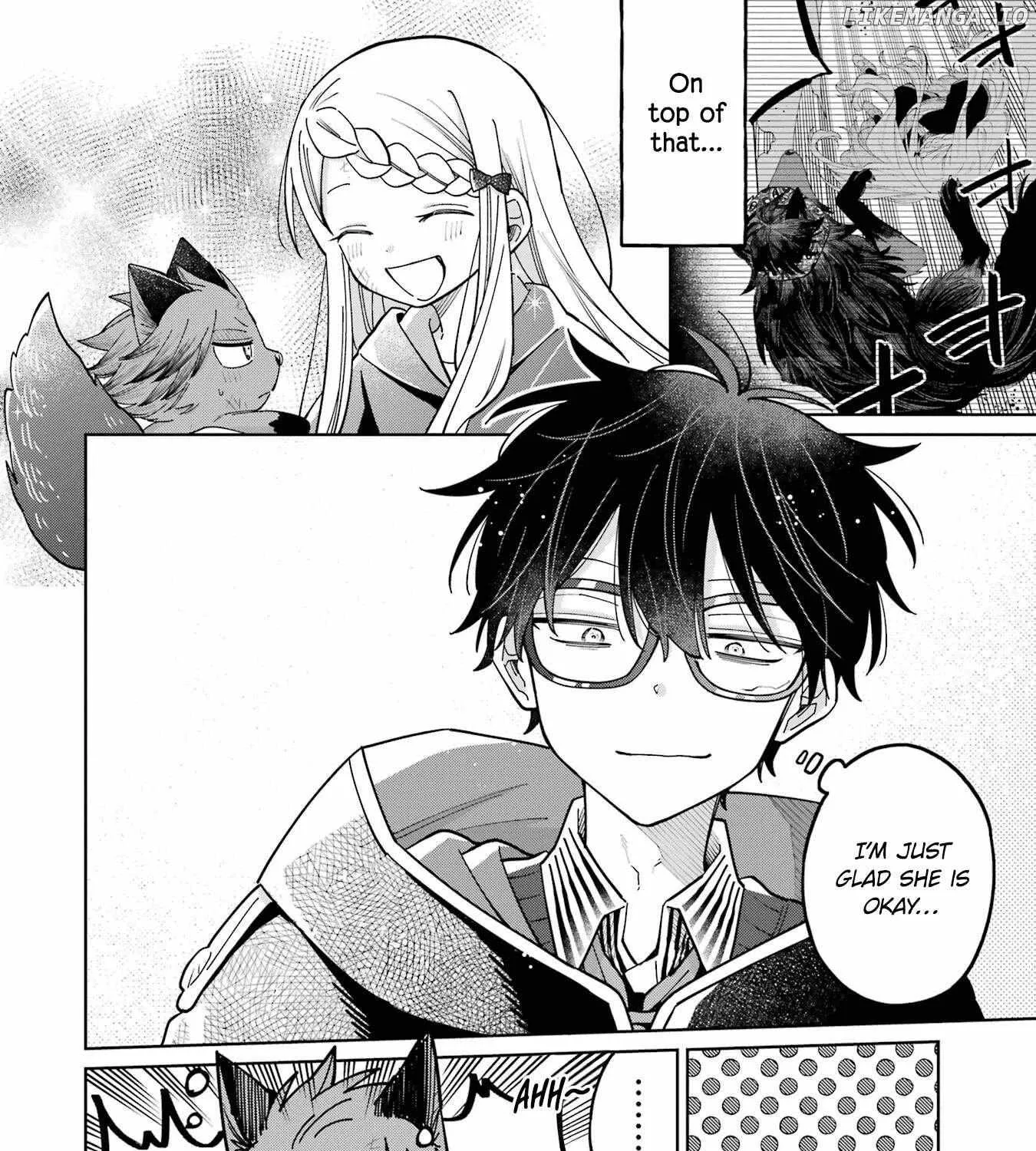 Sensei! Bokutachi ga Sekai wo Horoboshimasu. Chapter 18 page 48 - 