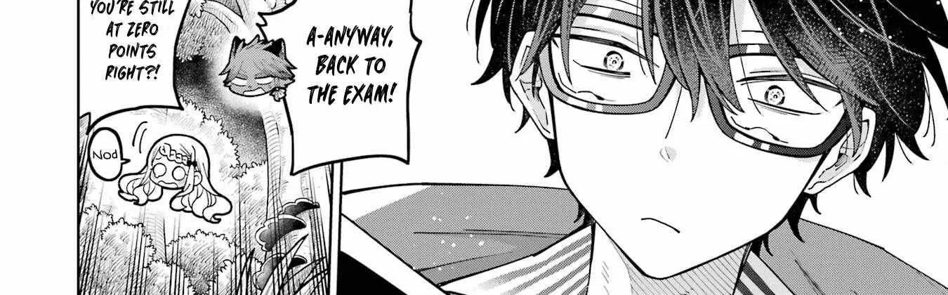 Sensei! Bokutachi ga Sekai wo Horoboshimasu. Chapter 18 page 57 - 