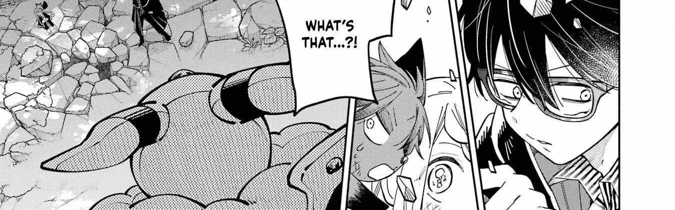 Sensei! Bokutachi ga Sekai wo Horoboshimasu. Chapter 18 page 59 - 