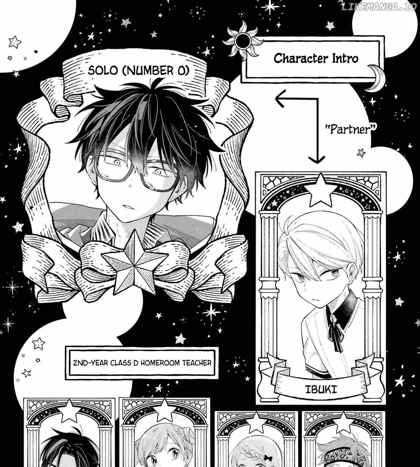 Sensei! Bokutachi ga Sekai wo Horoboshimasu. Chapter 18 page 10 - 