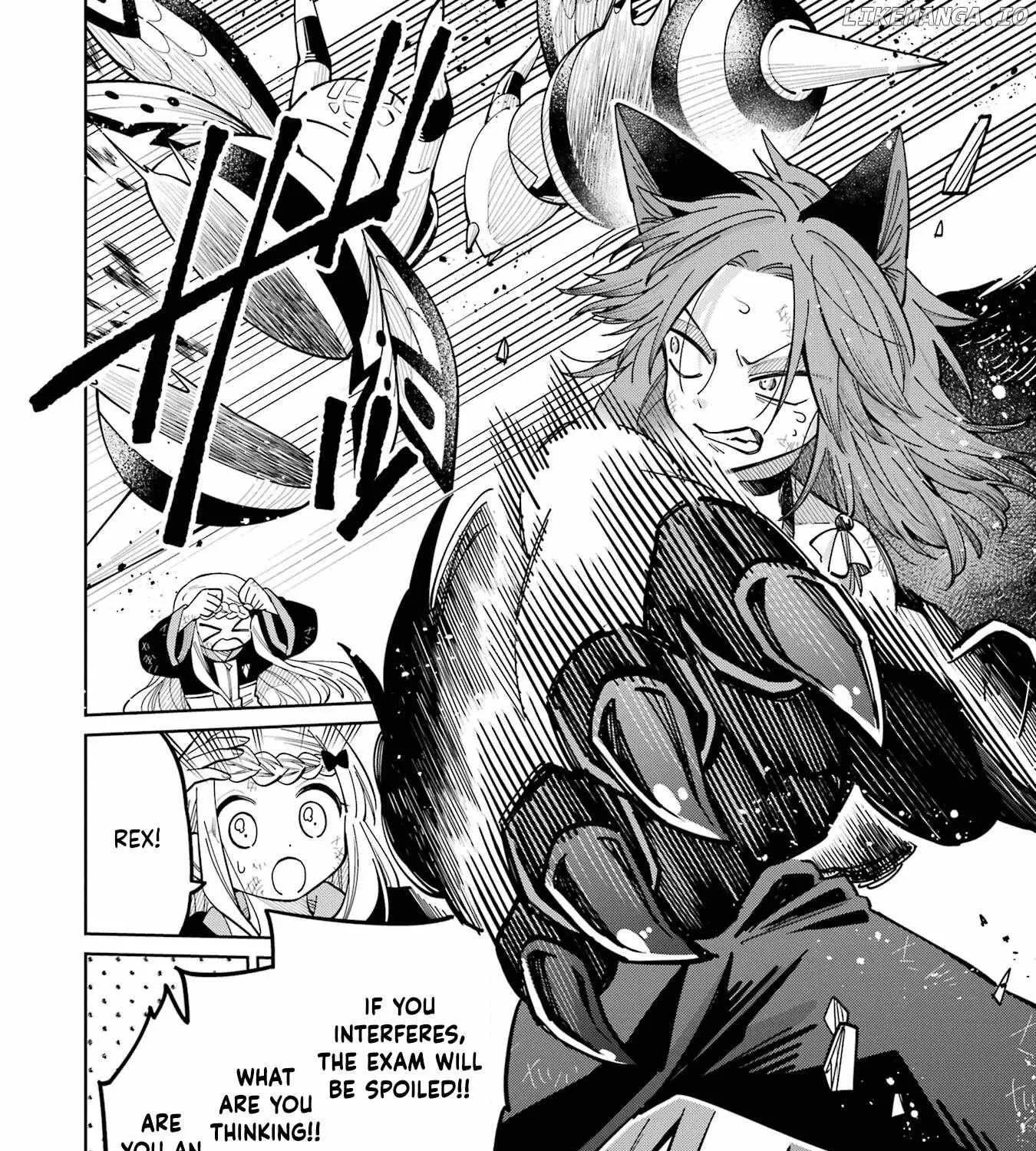 Sensei! Bokutachi ga Sekai wo Horoboshimasu. Chapter 19 page 11 - 