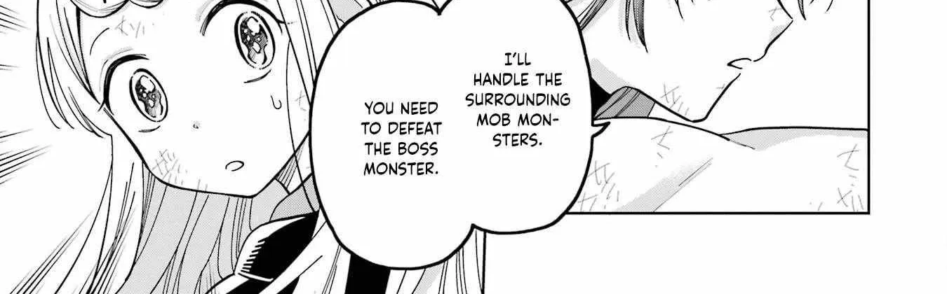 Sensei! Bokutachi ga Sekai wo Horoboshimasu. Chapter 19 page 14 - 
