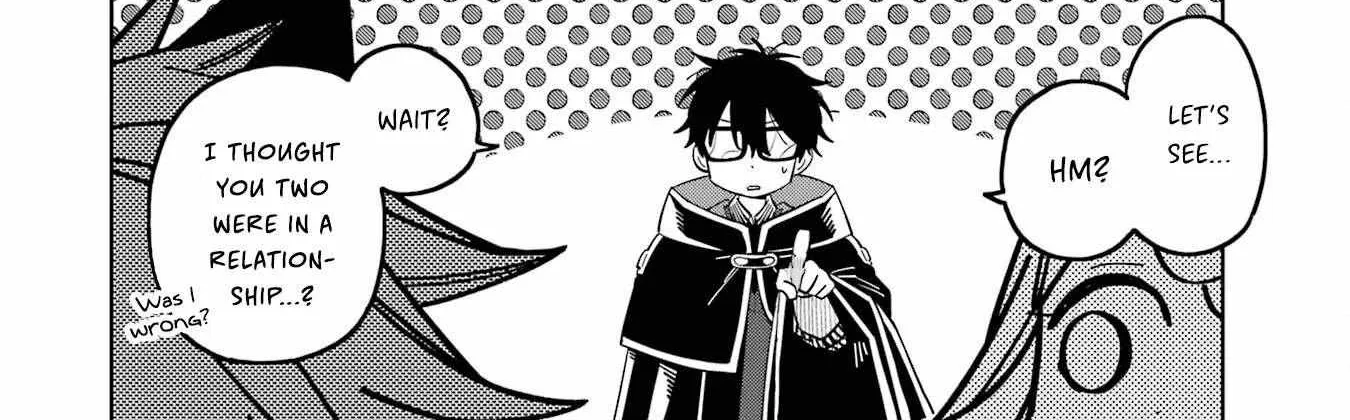 Sensei! Bokutachi ga Sekai wo Horoboshimasu. Chapter 19 page 20 - 