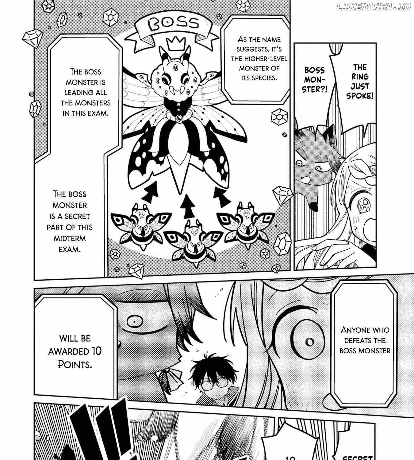 Sensei! Bokutachi ga Sekai wo Horoboshimasu. Chapter 19 page 3 - 
