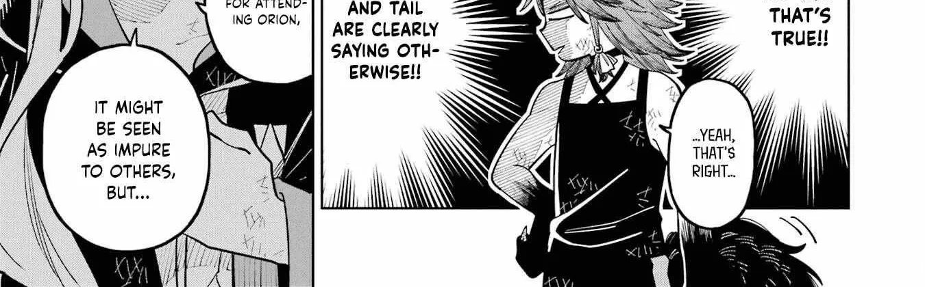 Sensei! Bokutachi ga Sekai wo Horoboshimasu. Chapter 19 page 22 - 
