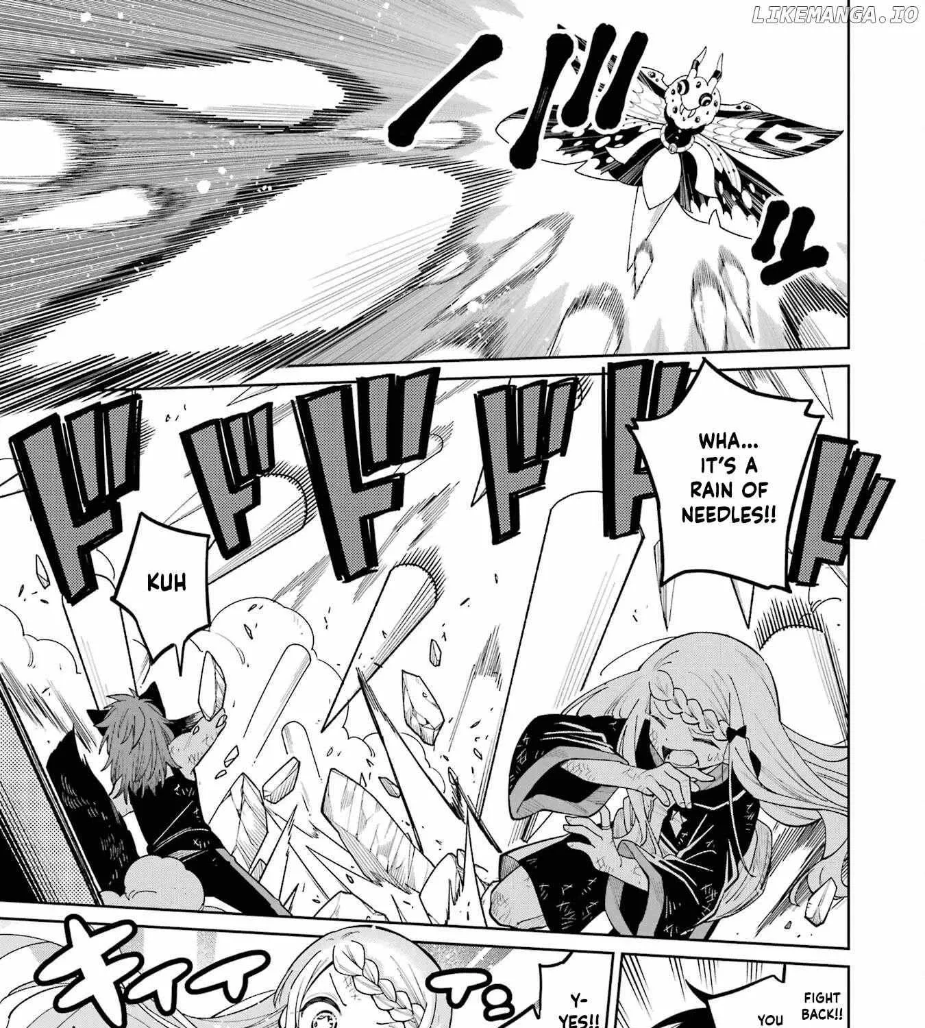 Sensei! Bokutachi ga Sekai wo Horoboshimasu. Chapter 19 page 25 - 