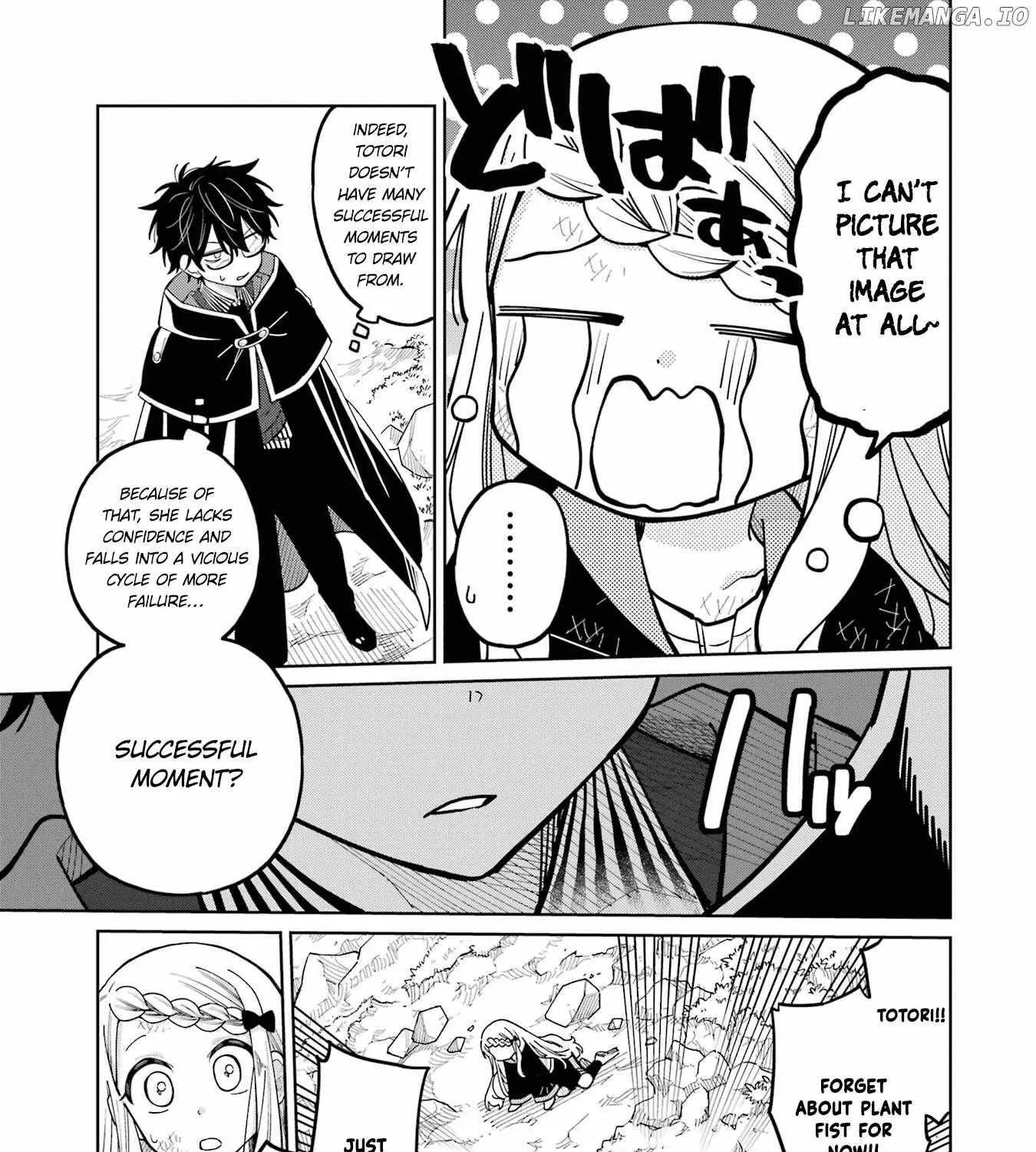 Sensei! Bokutachi ga Sekai wo Horoboshimasu. Chapter 19 page 29 - 