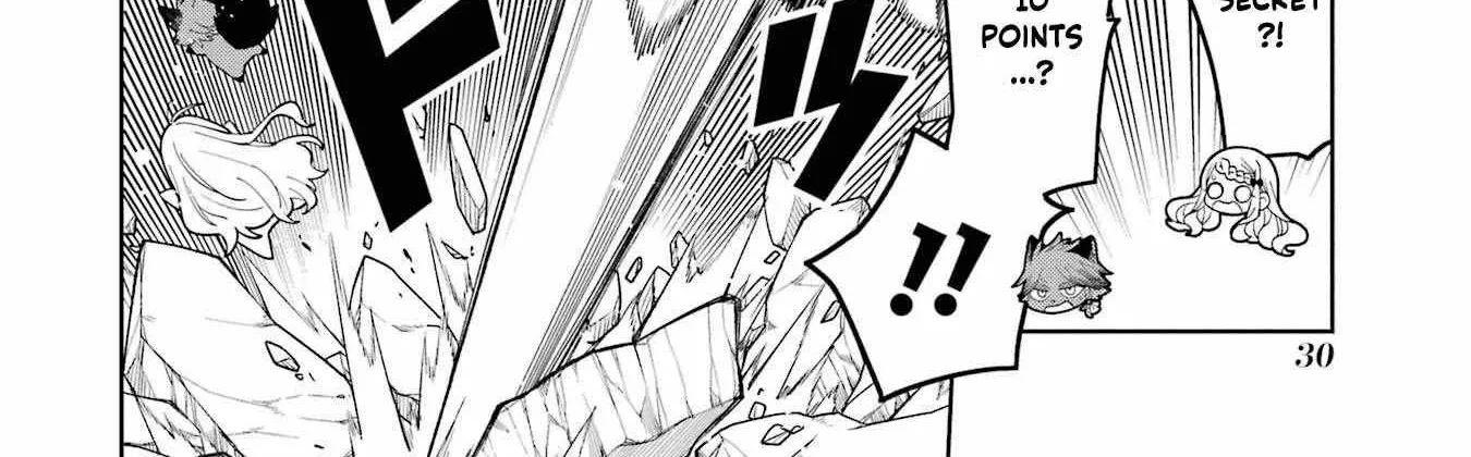 Sensei! Bokutachi ga Sekai wo Horoboshimasu. Chapter 19 page 4 - 