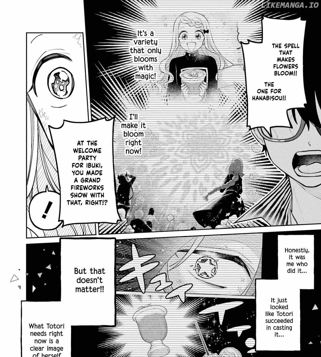 Sensei! Bokutachi ga Sekai wo Horoboshimasu. Chapter 19 page 31 - 