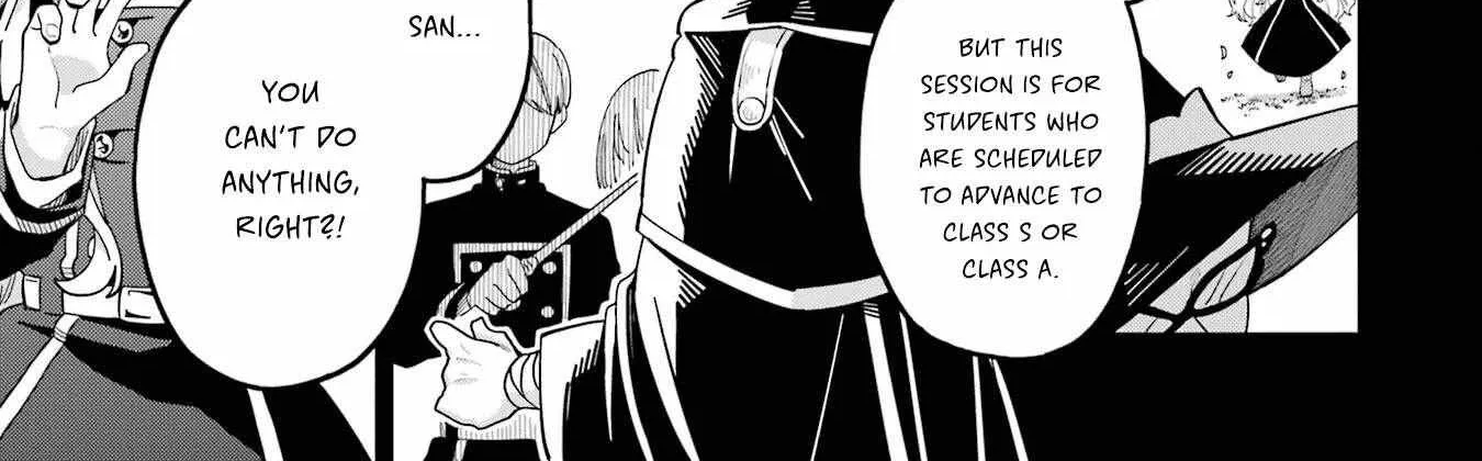 Sensei! Bokutachi ga Sekai wo Horoboshimasu. Chapter 19 page 38 - 
