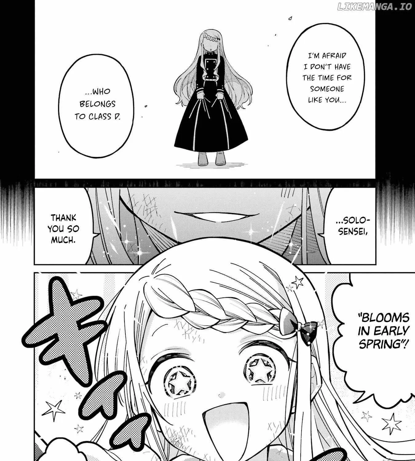 Sensei! Bokutachi ga Sekai wo Horoboshimasu. Chapter 19 page 39 - 