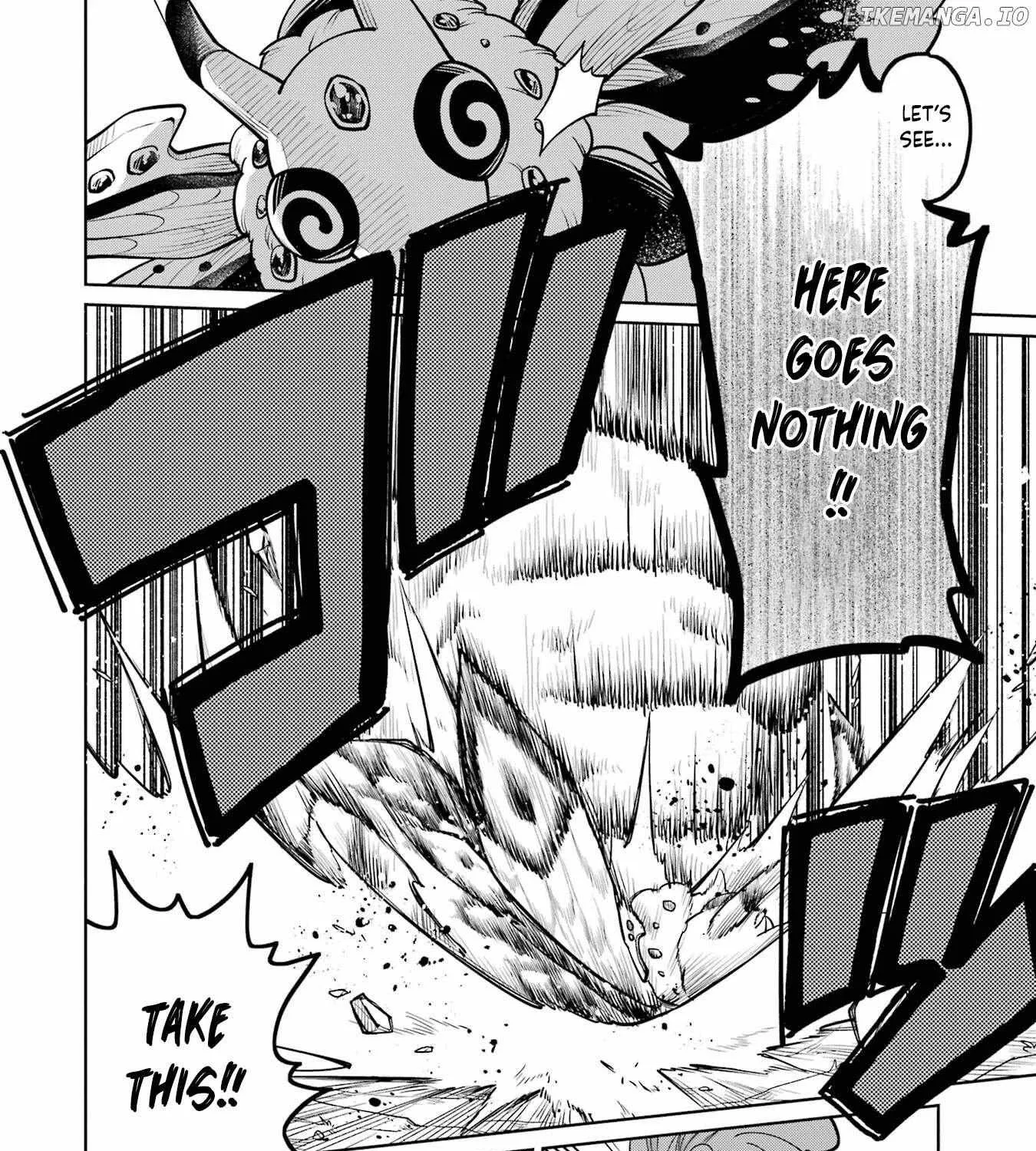 Sensei! Bokutachi ga Sekai wo Horoboshimasu. Chapter 19 page 43 - 