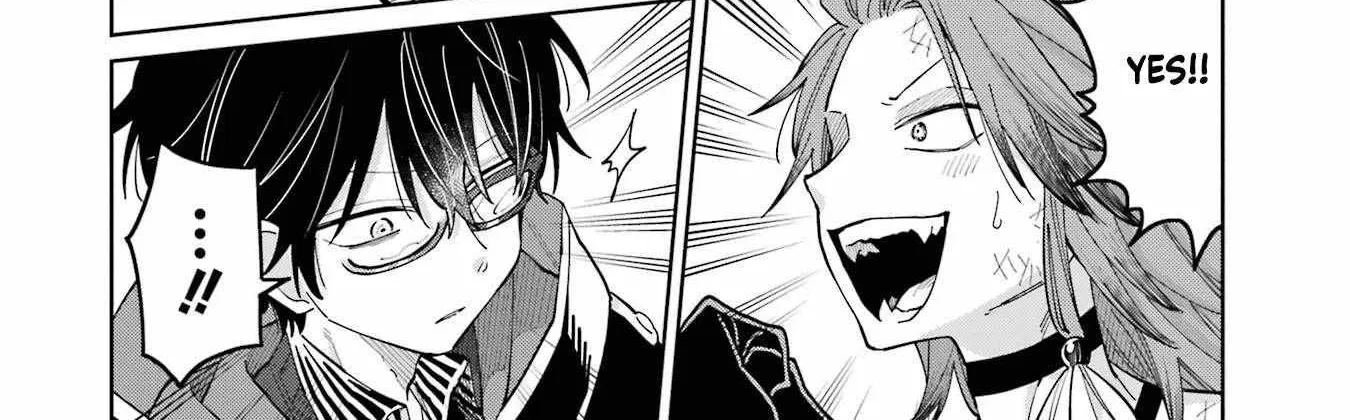 Sensei! Bokutachi ga Sekai wo Horoboshimasu. Chapter 19 page 44 - 