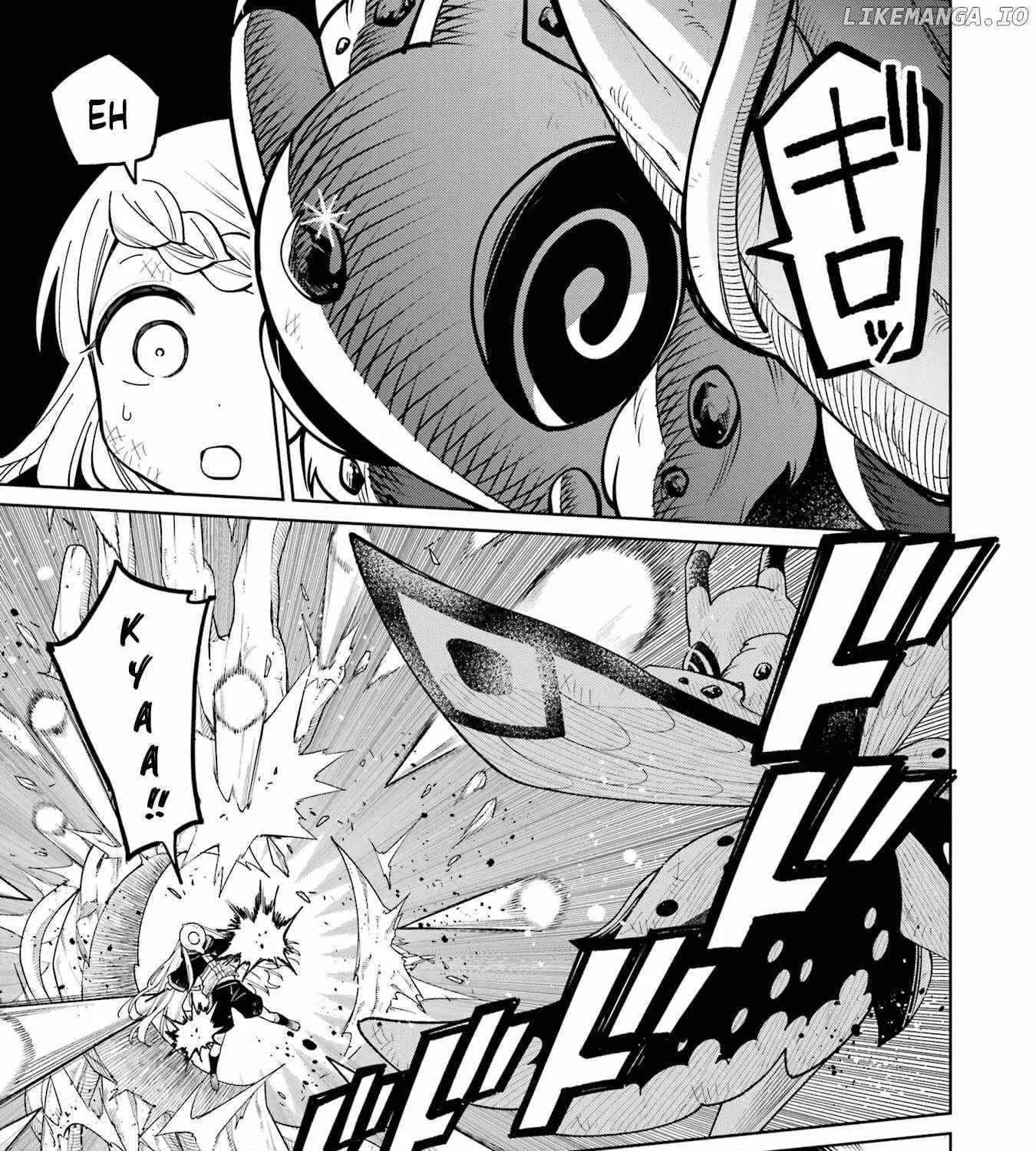 Sensei! Bokutachi ga Sekai wo Horoboshimasu. Chapter 19 page 45 - 