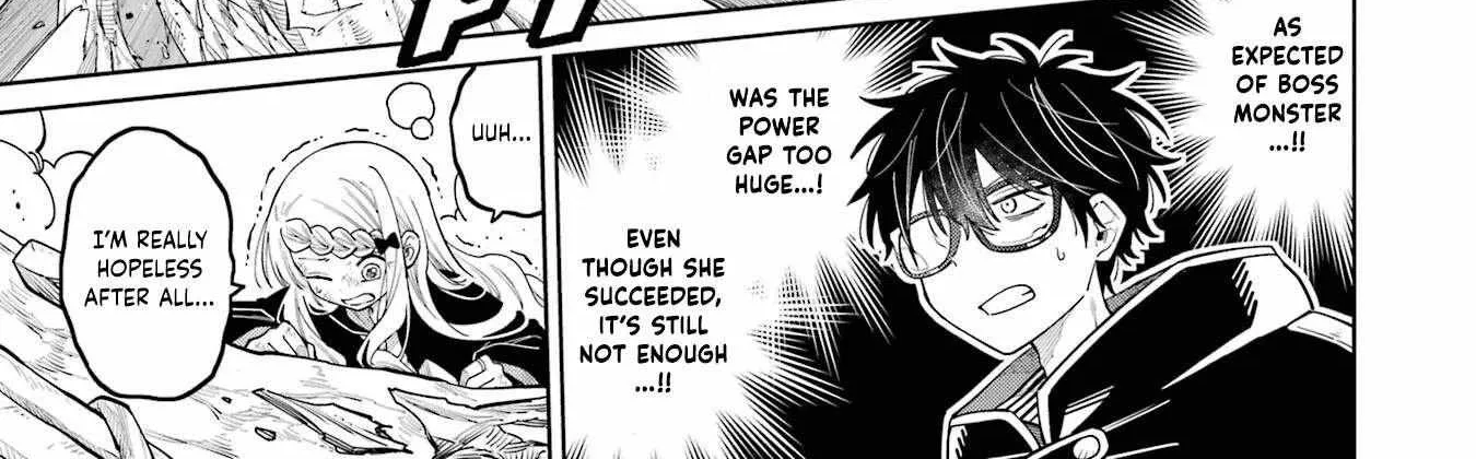 Sensei! Bokutachi ga Sekai wo Horoboshimasu. Chapter 19 page 46 - 