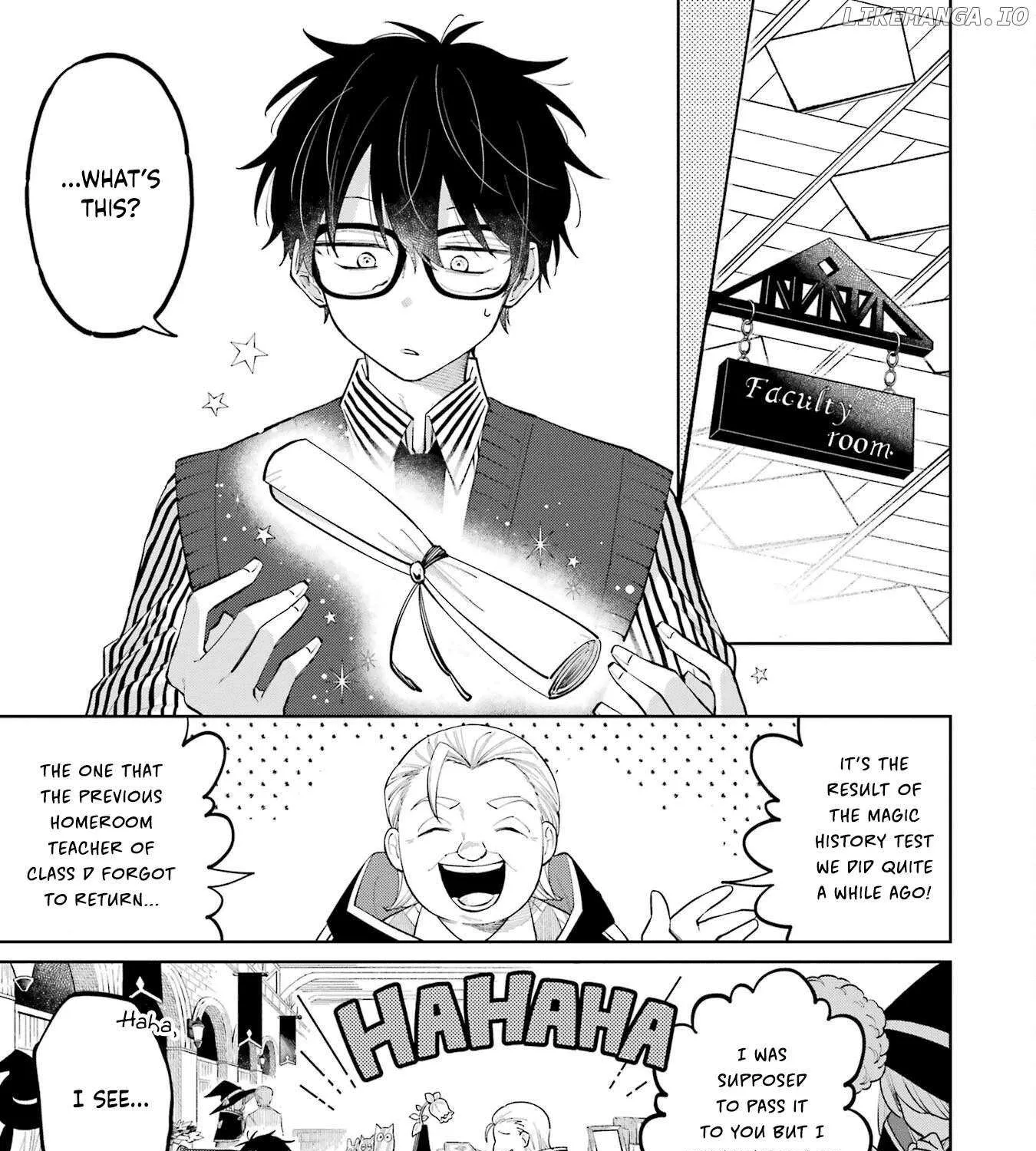 Sensei! Bokutachi ga Sekai wo Horoboshimasu. Chapter 2 page 1 - 
