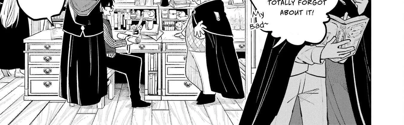 Sensei! Bokutachi ga Sekai wo Horoboshimasu. Chapter 2 page 2 - 
