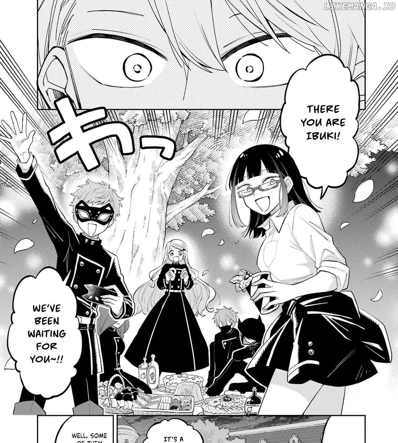 Sensei! Bokutachi ga Sekai wo Horoboshimasu. Chapter 2 page 101 - 