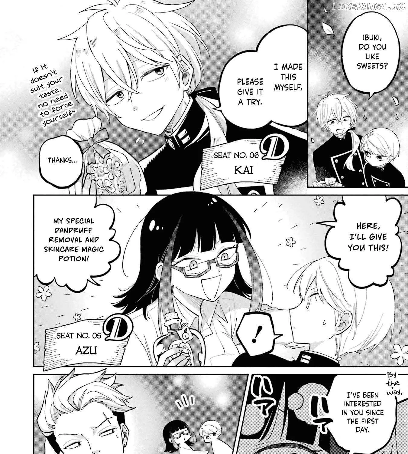 Sensei! Bokutachi ga Sekai wo Horoboshimasu. Chapter 2 page 103 - 