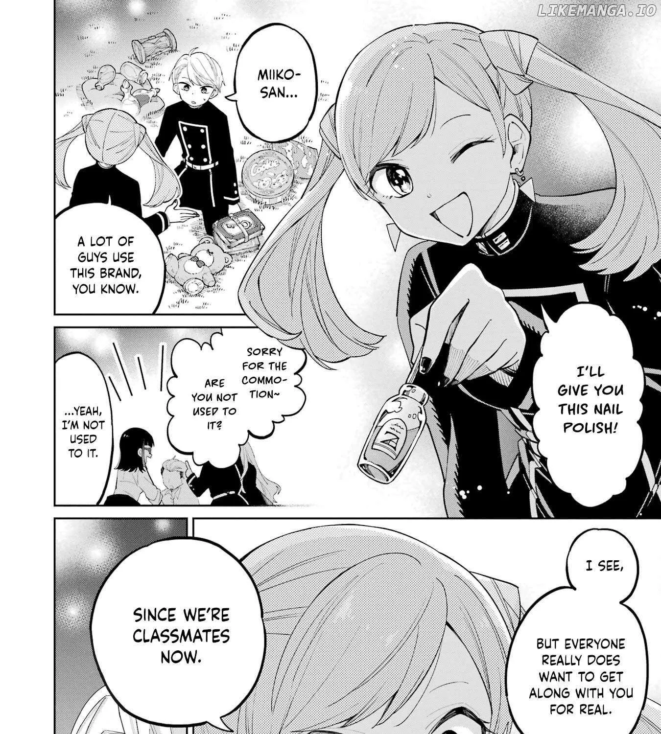 Sensei! Bokutachi ga Sekai wo Horoboshimasu. Chapter 2 page 107 - 