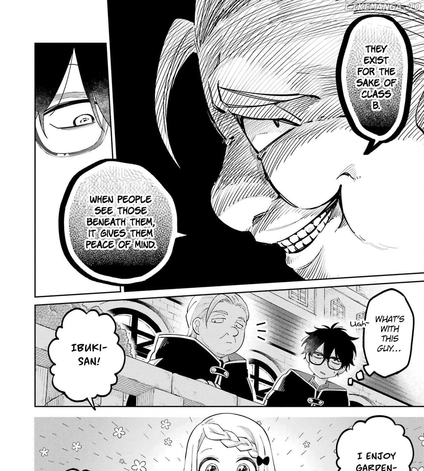 Sensei! Bokutachi ga Sekai wo Horoboshimasu. Chapter 2 page 119 - 