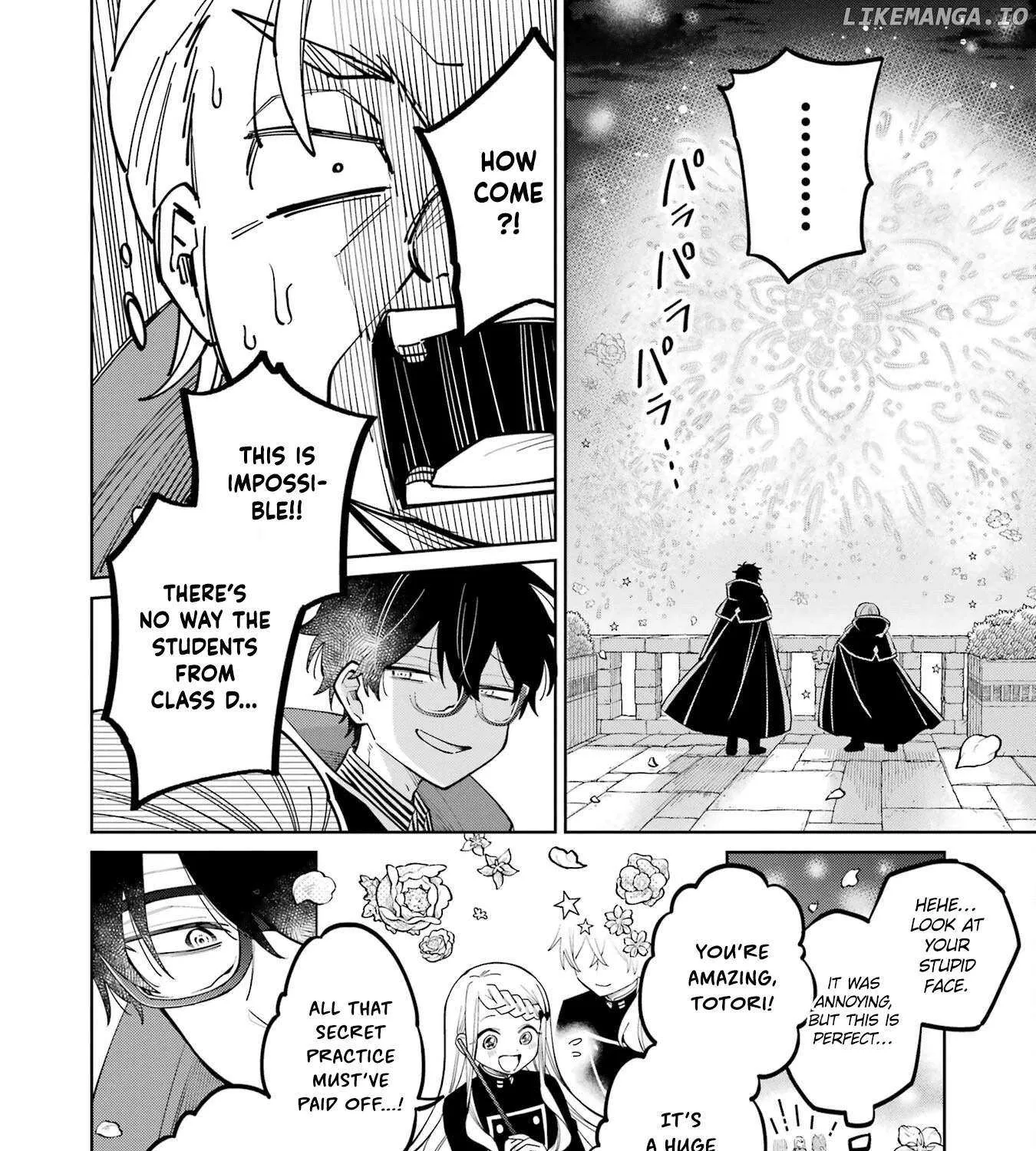 Sensei! Bokutachi ga Sekai wo Horoboshimasu. Chapter 2 page 129 - 
