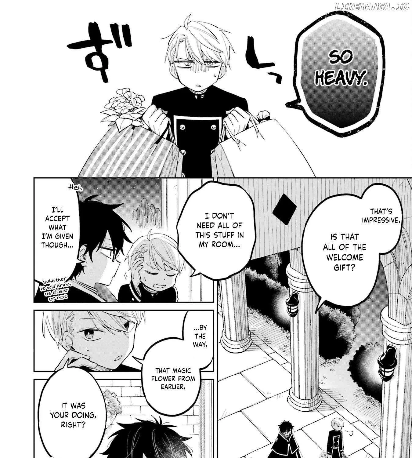 Sensei! Bokutachi ga Sekai wo Horoboshimasu. Chapter 2 page 133 - 