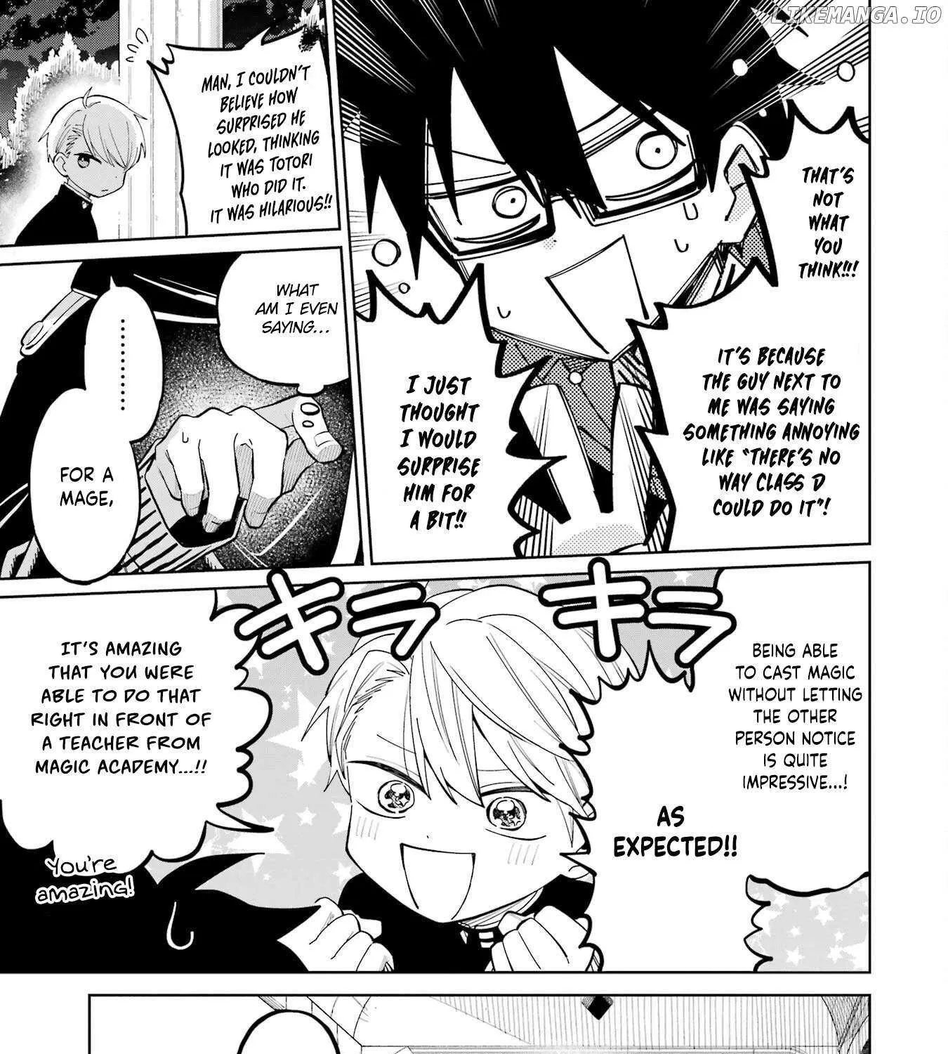 Sensei! Bokutachi ga Sekai wo Horoboshimasu. Chapter 2 page 135 - 