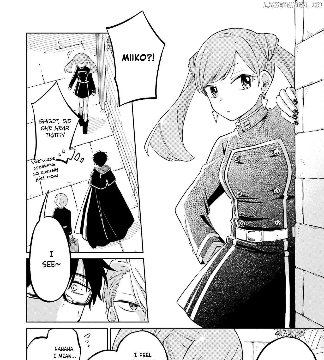 Sensei! Bokutachi ga Sekai wo Horoboshimasu. Chapter 2 page 137 - 