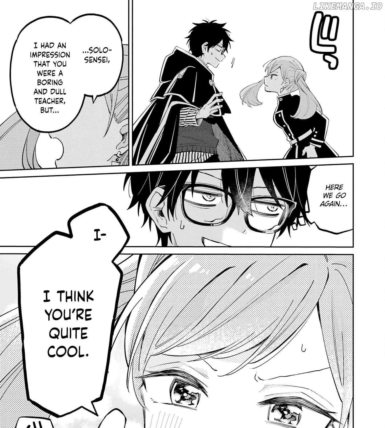 Sensei! Bokutachi ga Sekai wo Horoboshimasu. Chapter 2 page 139 - 