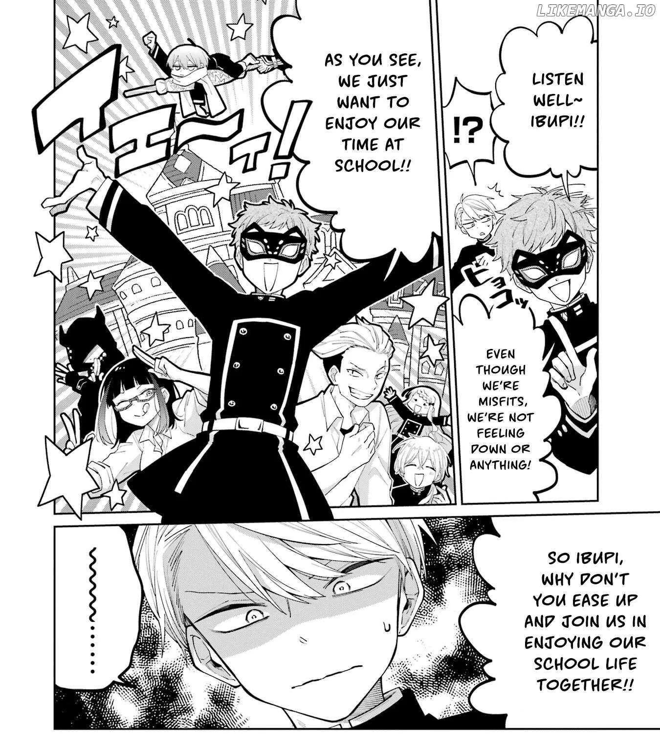 Sensei! Bokutachi ga Sekai wo Horoboshimasu. Chapter 2 page 15 - 