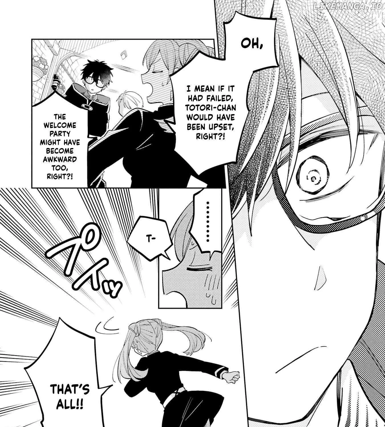 Sensei! Bokutachi ga Sekai wo Horoboshimasu. Chapter 2 page 141 - 