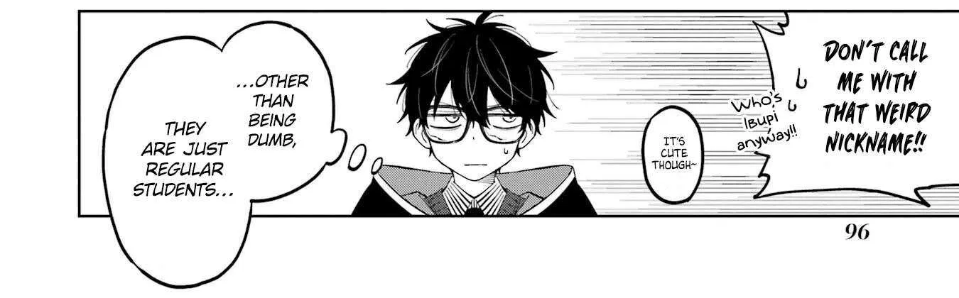Sensei! Bokutachi ga Sekai wo Horoboshimasu. Chapter 2 page 16 - 