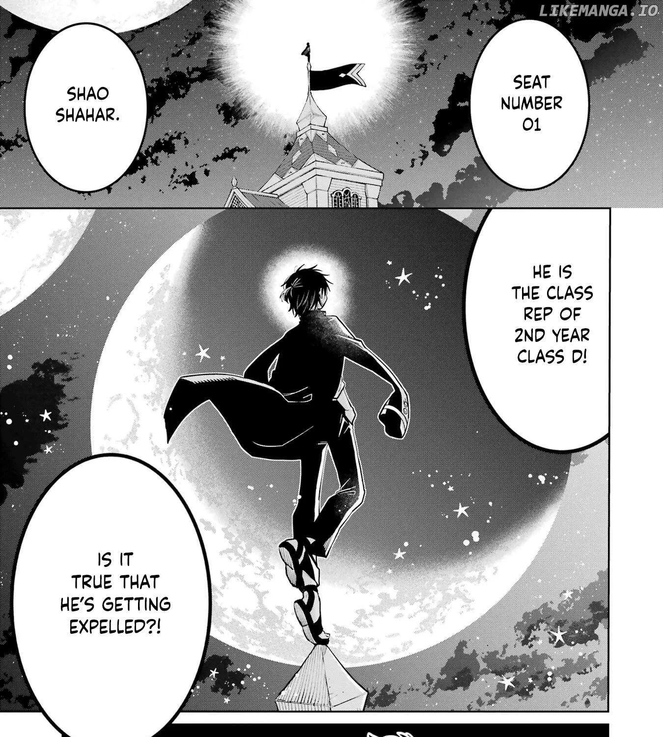 Sensei! Bokutachi ga Sekai wo Horoboshimasu. Chapter 2 page 151 - 