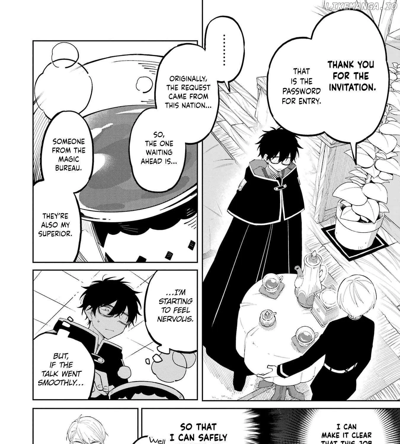 Sensei! Bokutachi ga Sekai wo Horoboshimasu. Chapter 2 page 23 - 