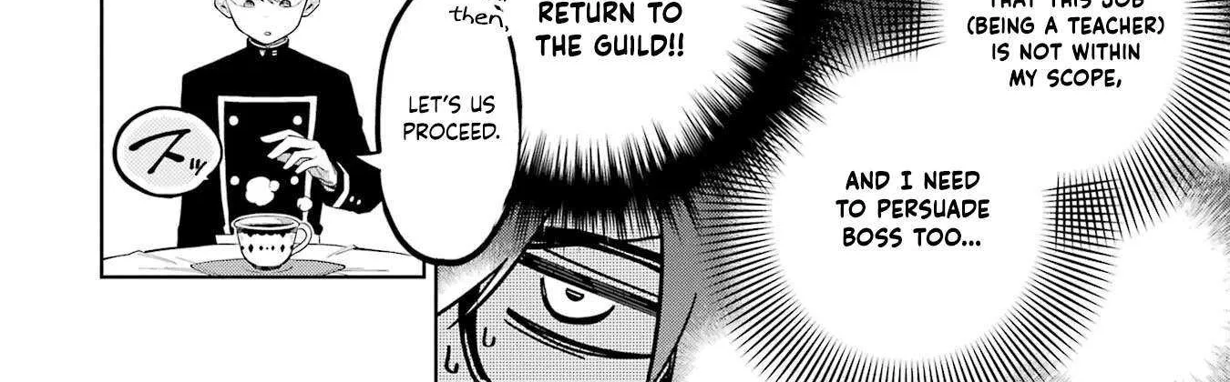Sensei! Bokutachi ga Sekai wo Horoboshimasu. Chapter 2 page 24 - 